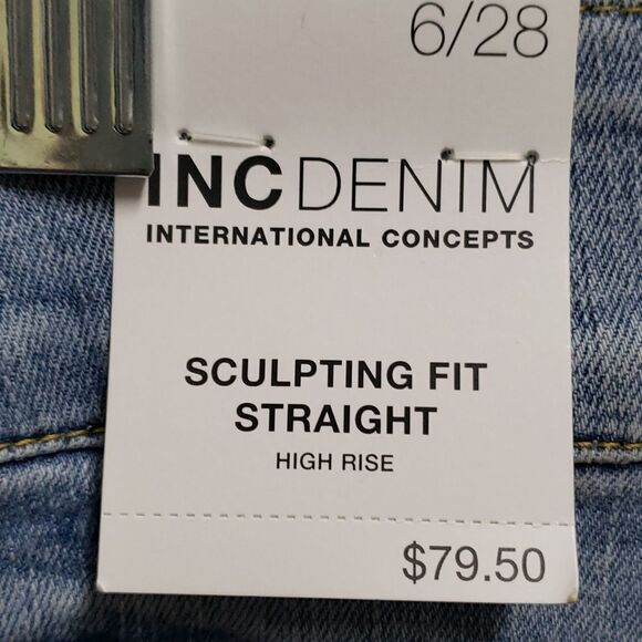 Inc jeans  - Picture 3 of 4